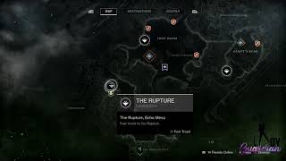 How to get on top of The Endless Gate, Io // Destiny 2
