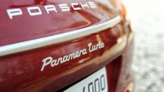 Porsche Panamera Turbo - Norev 1:18