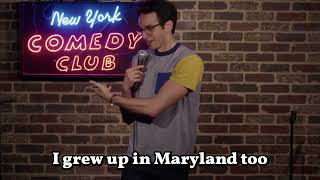 Comedian DESTROYS His Father