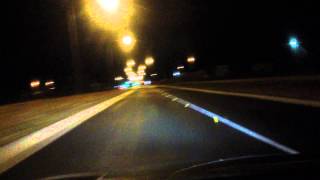 Honda Integra VTi-R quick run!