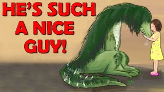 Top 5 Friendly SCPs (Part 1) [SCP List]