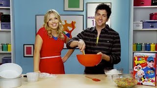 JouleThief PRANKS Gracie Dzienny on 2DIYFor Prank