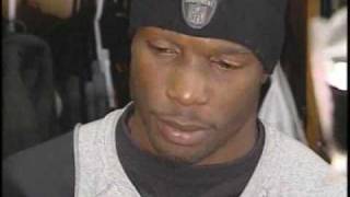 Chad Ochocinco Talks About Henry's Death