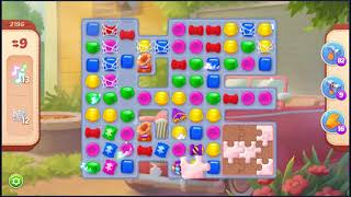 Homescapes Level 2196 - NO BOOSTERS ? | SKILLGAMING ✔️