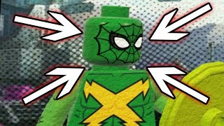 Who Can Make the Better Spider-Man? LEGO Marvel Superheroes 2 Customs!