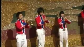 トランペット吹きの休日(ｱﾝｻﾝﾌﾞﾙ)：2009イチカシ吹奏楽部　https://youtu.be/G3wUy4bh9s4