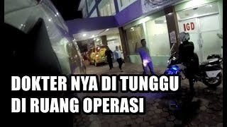 #11 ESCORTING AN AMBULANCE  | NGAWAL DOKTER KE RS. FIRDAUS