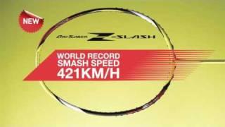Yonex Arcsaber Z-Slash Badminton Racquet