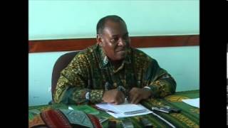 Kamati ya Maridhiano Six: NAIBU KATIBU MKUU WA CCM ZANZIBAR, VUAI AKIIKEBEHI KAMATI YA MARIDHIANO