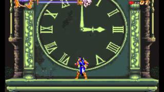 Castlevania: Dracula X -- Saving Annet, Best Ending