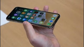 iPhone X — IPhone 10 (краткий обзор)