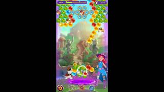 Bubble Witch 3 Saga Level 512 No Boosters