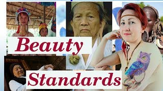 Стандарты красоты. Beauty Standards. Натуристки. Нудиски. Нудизм. Female nudist. Блогер.