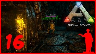 ARK: Survival Evolved [16] Кооп: Ты что, застрял?! Нет, я просто отдыхаю!