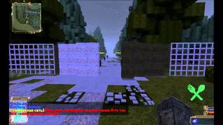 StalkerCraft free to play: Первый взгляд