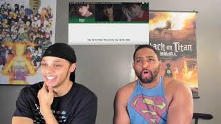 BTS (방탄소년단) - OUTRO: TEAR (Color Coded Lyrics Eng/Rom/Han)[Reaction]
