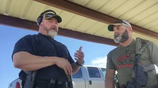 3 Gun Shooting | John Wick Style Training | ETTS Gun Range | BigJsExtremeFitness