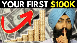 How To Go From $0 To $100k