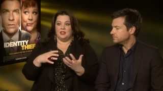 Jason Bateman and Melissa McCarthy Interview
