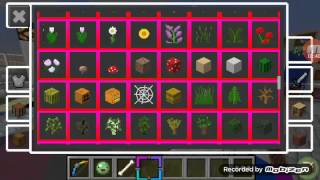 Minecraft PE - Mod Tanıtımları - #1-Morp Mod