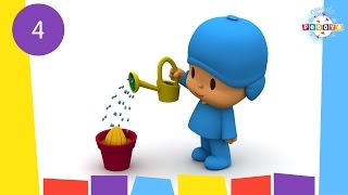? POCOYÓ en ESPAÑOL - Un día de lluvia [ MUNDO POCOYO Ep4 ] | CARICATURAS y DIBUJOS ANIMADOS