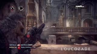 Ronny & Lou GoW UE Dualtage edited by Slither