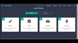 Taurus0x  обзор площадки