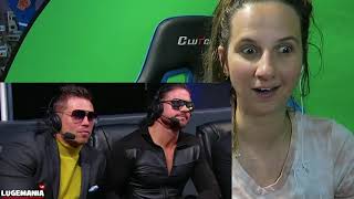 My Top 5 Reactions of the week 5/2