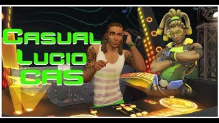 Casual Lucio | Create a Game Character | Sims 4 CAS
