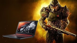 DOOM | Ультра | Тест 2 (камера смартфона) | Acer Nitro 5 AN515-41-F9WL | Live