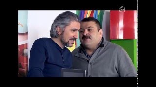 Bacanaqlar - Mehman (265-ci bölüm)