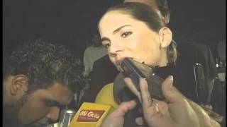 Lilia Rodríguez FÁTIMA BOGGIO ENAMORADA DE JORGE SALINAS