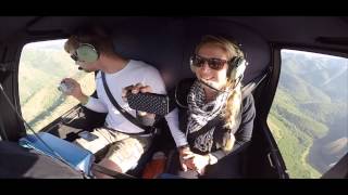 Helicopter proposal in South Africa