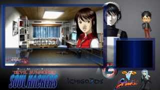 Shin megami tensei: Devil Summoner: Soul Hackers Part 1