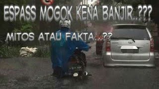 Mobil daihatsu Zebra Espass menerjang BANJIR?