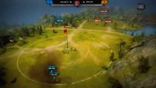 Golden Лига Матч тура , GRA TM vs UNITY