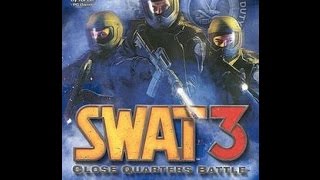 SWAT 3: Close Quarters Battle (PC) - Part #4