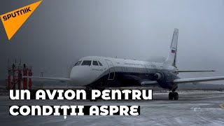 Primul zbor al Il-114-300. Când vor începe livrările în serie a avionului de pasageri