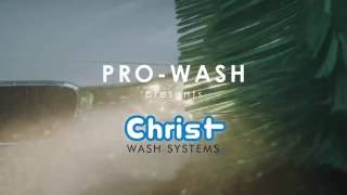Автоматическая туннельная мойка EVOLUTION - НОВИНКА от CHRIST(Германия)