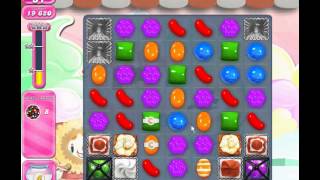 Candy Crush Saga - level 1057 (3 star, No boosters)