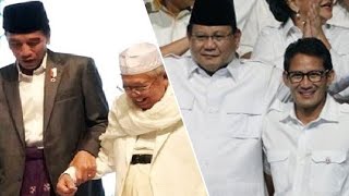Utak-Atik Taktik Politik di Pilpres 2019