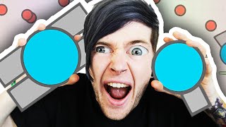 TOP TEN CANNON BOY!! | diep.io