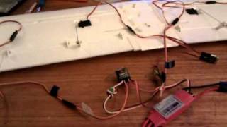 Gestion des volets sur le FunCub