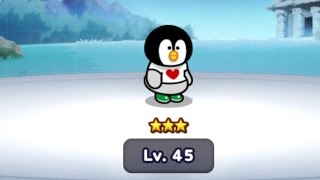 LINE Rangers 進化寵物：3☆可人皮克 Lovely Pico (Stage 45)
