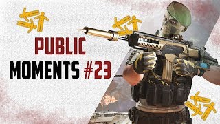 Warface public moments #23