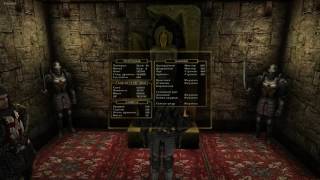 Готика 2: Ночь Ворона, DX11+Vurt's, 6 глава, Чертоги Ирдората, финал, №34