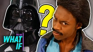 WHAT IF STAR WARS...