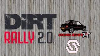 DiRT Rally 2.0 Peugeot 205 GTI