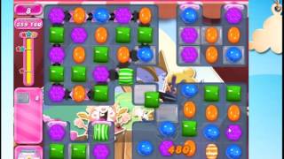 Candy Crush Saga Level 1897 No Boosters