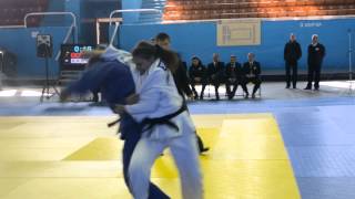 Чемпионат Украины до 21 года 2014-Яна Шевченко